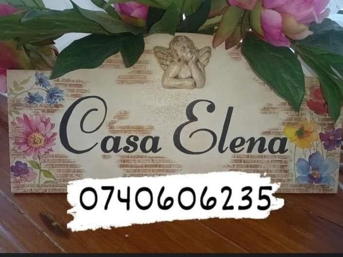 Casa Elena Apartment ซิวิโชอารา ภายนอก รูปภาพ