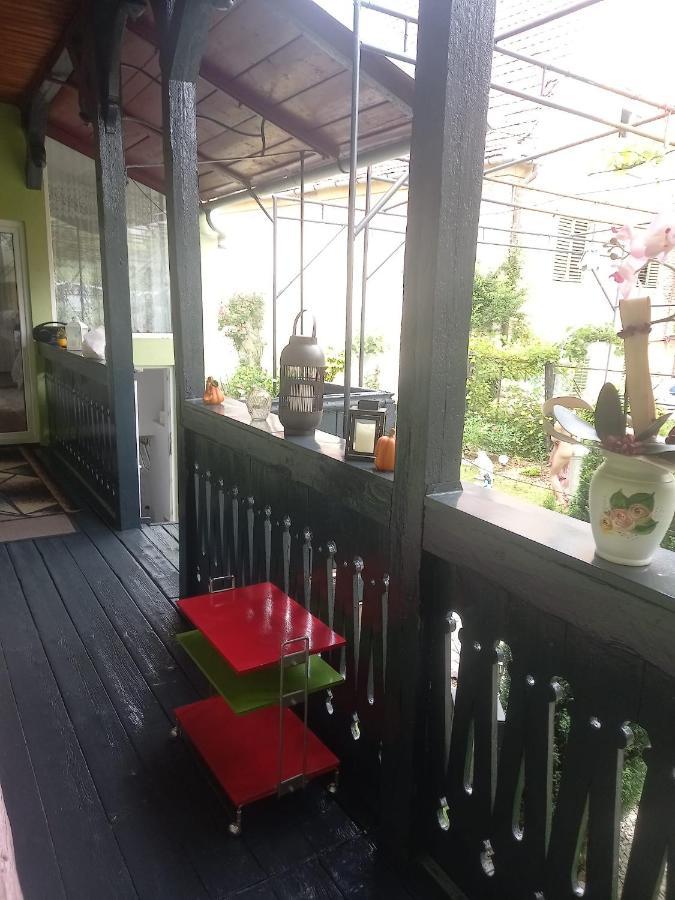 Casa Elena Apartment ซิวิโชอารา ภายนอก รูปภาพ